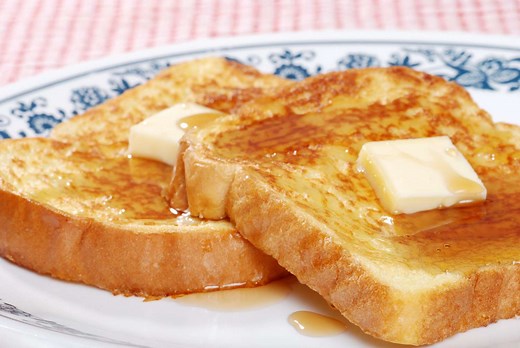The 5 Best Types of Bread for French Toast