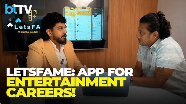 'LetsFAME': Chennai Entrepreneur Creates A LinkedIn-like App For Aspiring Entertainment Talents