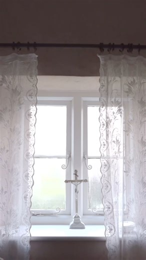 4.3K views · 81 reactions | Rose lace, ruffles and teal linen. Taking inspiration from Edwardian lace panels in our archives, a new bedding collection combines intricate rose lace and linen ruffles, elegantly trimmed with classic Petticoat lace, capturing true vintage charm. A future heirloom, meticulously crafted in our Los Angeles sewing room, Rose Lace Teal Linen is available in limited quantities.#shabbychic | Shabby Chic | Facebook