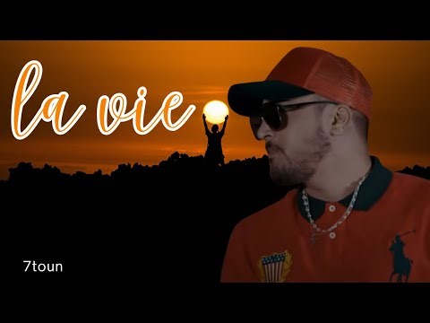 🎤 La vie – 7taun | أقوى Trap Maroc 💥 Rap 2025