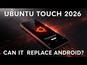 Ubuntu Touch 2026: The Privacy-First Linux Phone That Can Replace Android