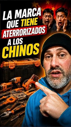 The Mexican tool brand that has the Chinese terrified