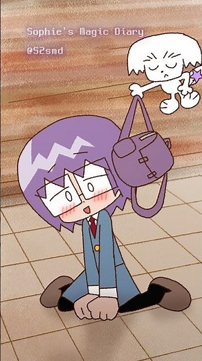 😻Transform into a cat for him!