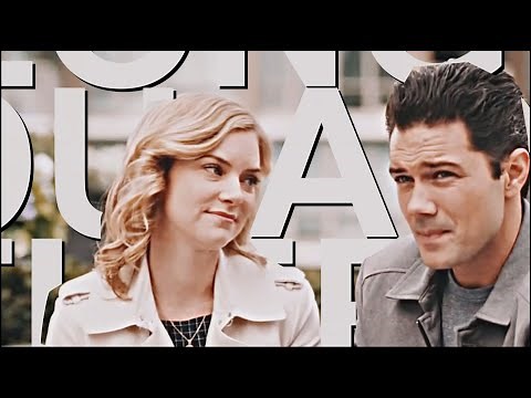 Darcy and Lizzie || as long as you`re there