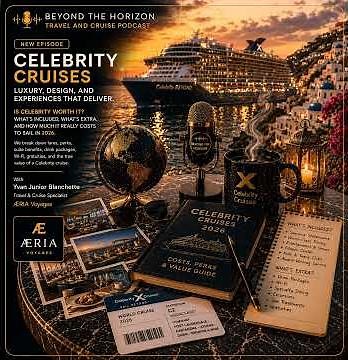 Brief | Celebrity Cruises Guide: What it is, how it works, and what to expect