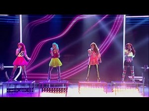 All you hear is Radio Little Mix - The X Factor 2011 Live Show 6 - itv.com/xfactor
