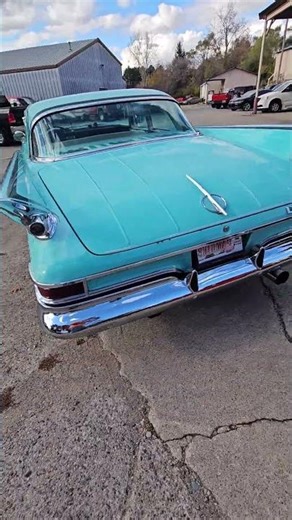 1961 Chrysler Windsor Custom #automobile #mopar