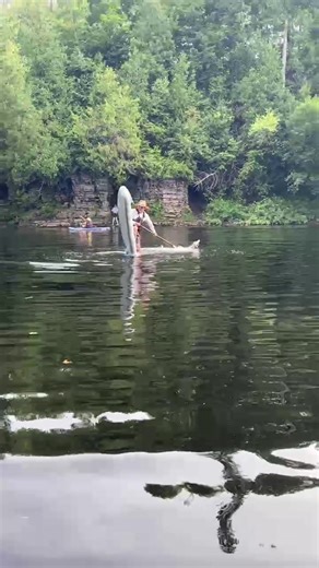 Freestyle SUP Nose Lift Technique for Beginners