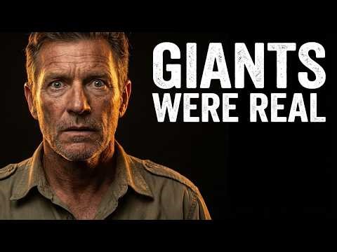 GIANT SKELETONS Unearthed | Are Biblical Giants Real?