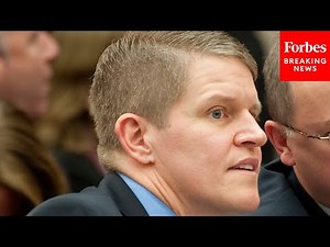 Senate Judiciary Committee Holds Hearing On ATF Nominee David Chipman