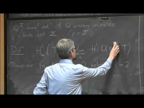 Iwasawa theory for the symmetric square of a modular form - David Loeffler