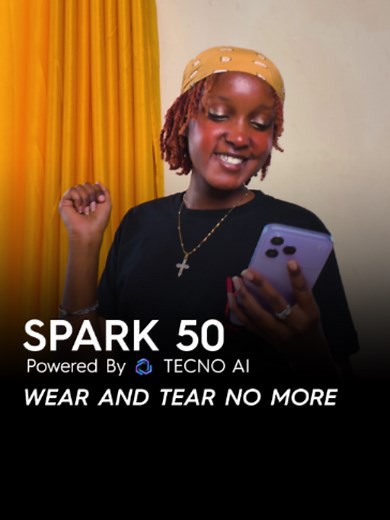 TECNOSPARK50: Long-Lasting 6700mAh Battery for Less Wear