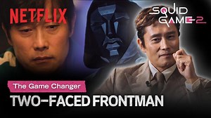 596K views · 11K reactions | Lee Byung-hun dives into the nuances of portraying the Front Man, In-ho, and Young-il (001). Season 2 is Now Playing. Season 3 Coming 2025. | Squid Game | Facebook
