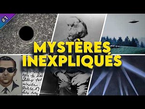 L'ICEBERG des MYSTERES INEXPLIQUÉS (Vol. 1)