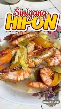 PART 13 - SINIGANG HIPON / SUGPO