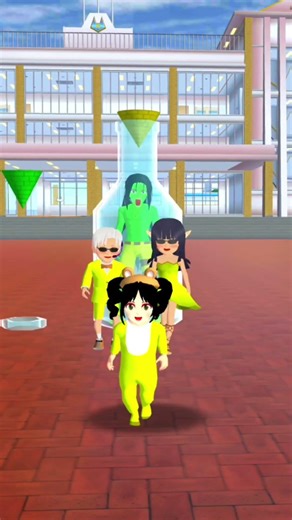 Only Yuta Mio was released🥳😂_shorts _viral _dramasakuraschoolsimulator _trending