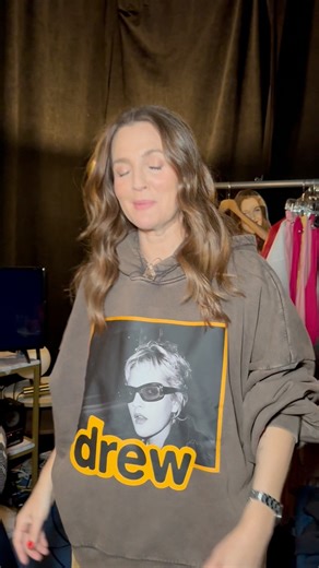 I’m so honored and excited to announce that Justin Bieber and I have dropped a new Drew House collection together. It’s a Drew x Drew collab! It’s available now at thehouseofdrew.com! | Drew Barrymore