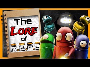 The Story and Lore of R.E.P.O. Explained in 28 Minutes