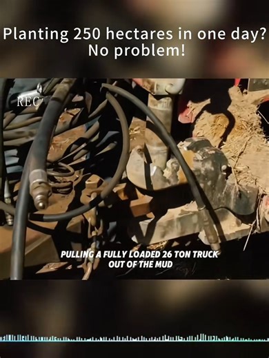 1.1K views | Planting 250 hectares in one day? No problem!#USA#foryou#fyp#foryoupage#FarmingLife | Laugh Lab | Facebook