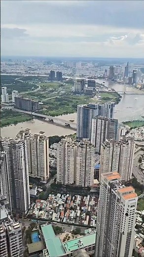 베트남 최고층 랜드마크81#호치민 #랜드마크81 #VietnamVlog #호치민여행 #Landmark81 #감성여행