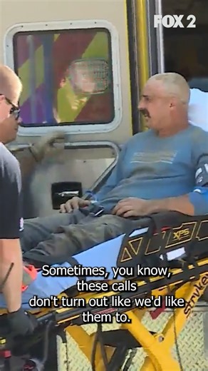 32K views · 162 reactions | Trench collapse rescue in Winchester! Emergency crews in west St. Louis County successfully rescued a man who was briefly trapped by a trench collapse. #stlouis #news #trench #collapse #firstresponders | Fox2Now | Facebook