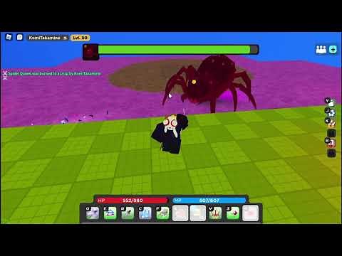 Testing the HIGHEST DPS Trickster build that you can relate to | Vesteria | Roblox