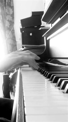 Bach's original draft of Prelude in C minor from The Well Tempered Clavier Book 1 #bach #piano