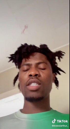 Kwesi Arthur on TikTok