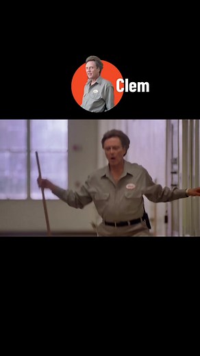 Christopher Walken's Memorable Scene in Joe Dirt