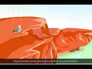 His first flight class 7 animated