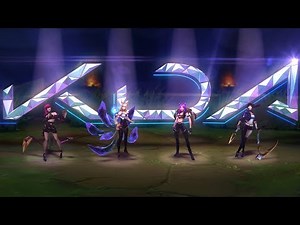 K/DA | Tráiler Oficial de Aspectos - League of Legends