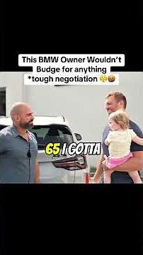 Was $1,200 to put cats back on justifiable? #cars #negotiation #shorts