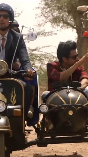 Watch The Gone Gone Song Music Video, Tripling S1, Link in Description #tripling #tvf #tvfmusic