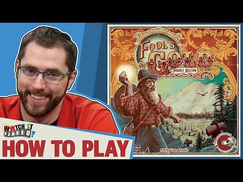 Fool's Gold - How To Play