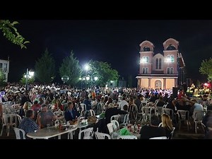 greveniotis.gr ΓΙΩΤΑ ΓΡΙΒΑ Πανηγύρι στην Κνίδη Γρεβενών 2019 β μερος