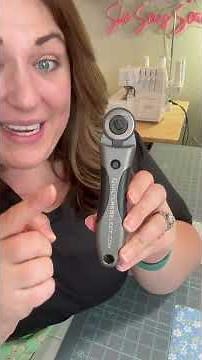 Rotary Cutters: A Deep Dive! ‪@SewingPartsOnline‬