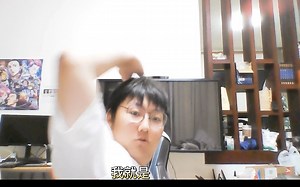 GK辟谣不秃集体给粉丝看头发 百兽：看头啊看头看头_游戏热门视频