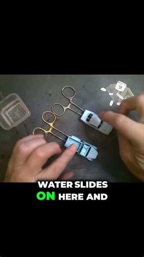 Stop ruining your decals! Pro tips for flawless water slide application.