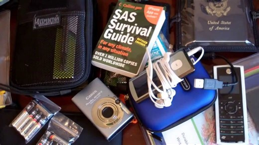 Build a personal/entertainment module for emergency preparedness