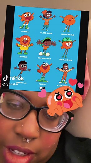 Darwin's Identity Confirmed by Cartoon Network | Diversity in Animation