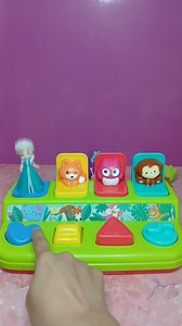 Cute mini princess and peppa pig family | Anne Ann