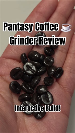 Coffee Grinder Review #afol
