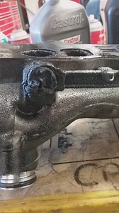 2012 Mercedes Sprinter Van intake manifold flapper valve rod worn out | Dave's Auto Center