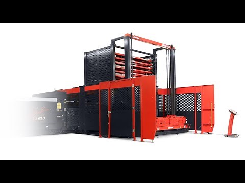 AMS 3015 CLT — Modular Automation System