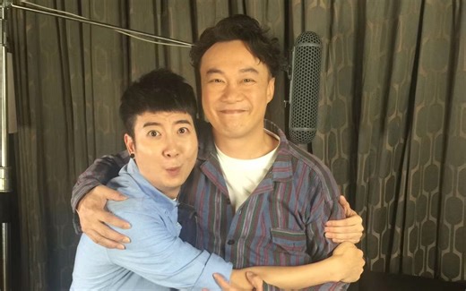 【粤知一二】圆梦2018！嘉峰与Eason的30分钟超长完整版采访视频在此奉上！