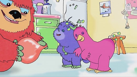 Humf - 10 Humf And The Balloons (full episode)