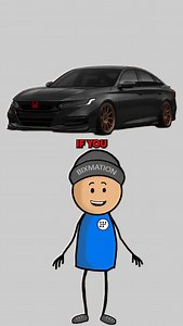 Civic Type-R performance in an Accord? (Bixmation on YouTube) - #honda #hondaaccord #civictyper #sleeper | Bixmation