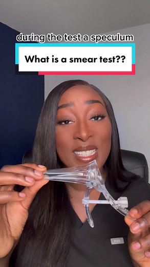 What is a smear test and what happens during it? Let’s chat about it! #physicianassociate #cervicalscreening #cervicalcancerawarenessmonth #papsmeartest #paptest #physicianassistant