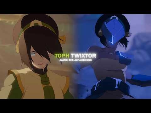 Toph Twixtor Clips | 4K Quality | Avatar: The Last Airbender