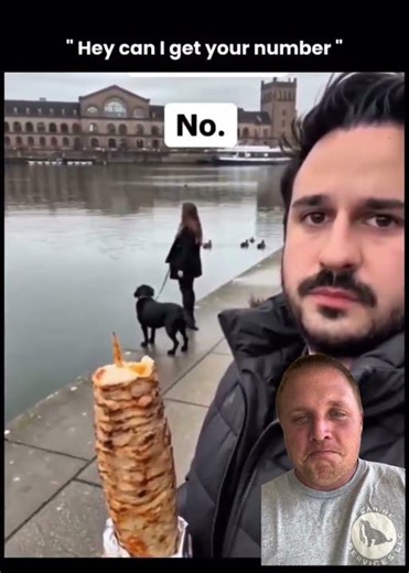 She Said No… So He Did THIS 😂